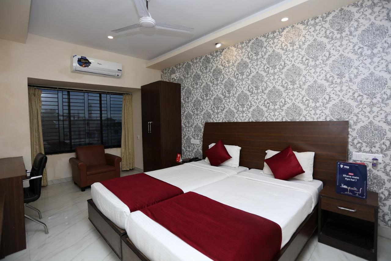 Hotel Railview בובנשוואר מראה חיצוני תמונה
