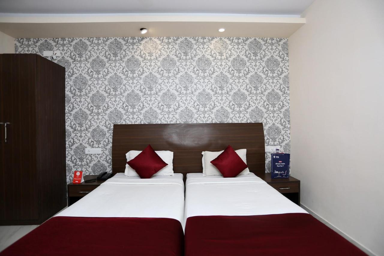 Hotel Railview בובנשוואר מראה חיצוני תמונה