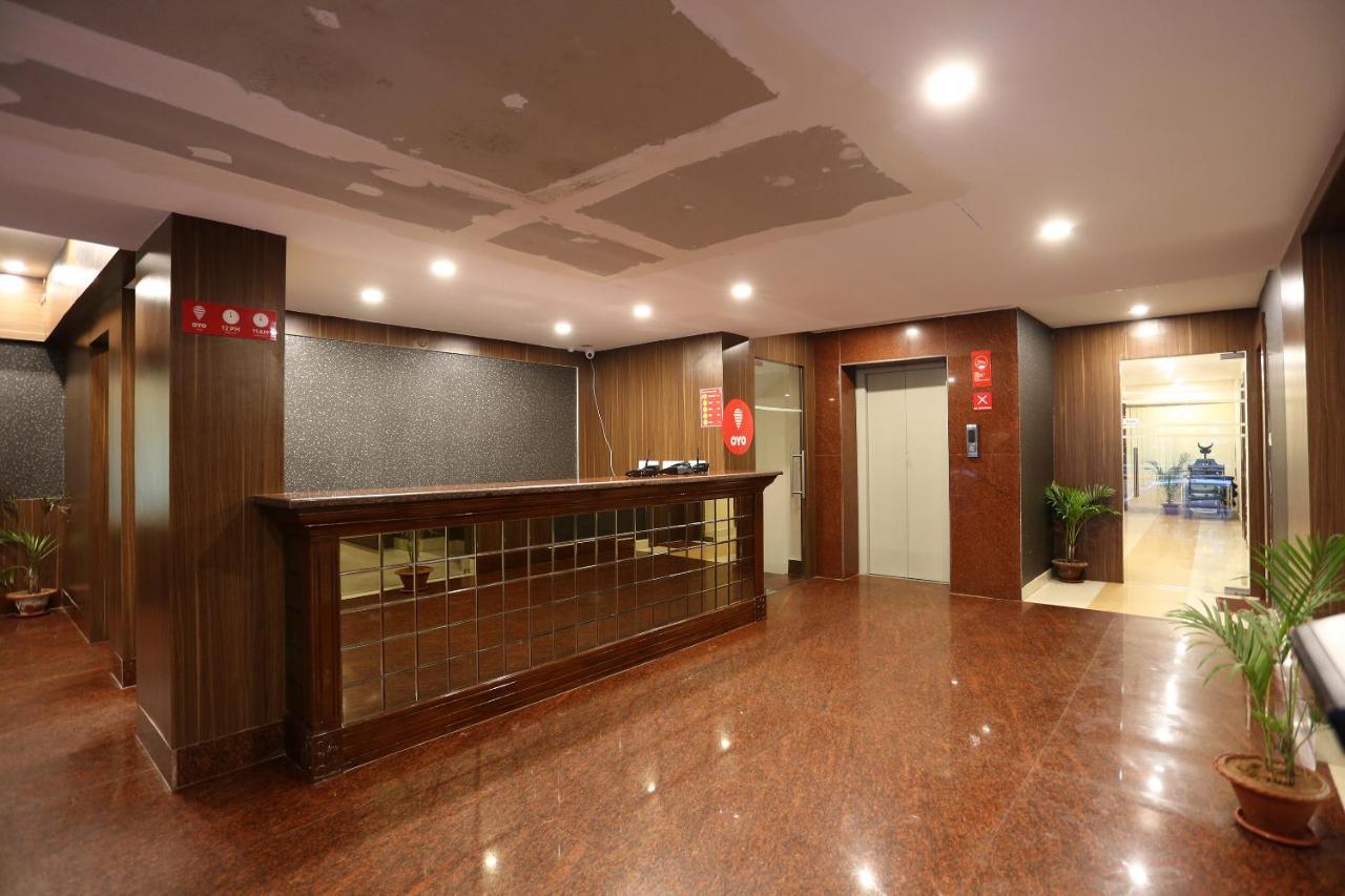 Hotel Railview בובנשוואר מראה חיצוני תמונה