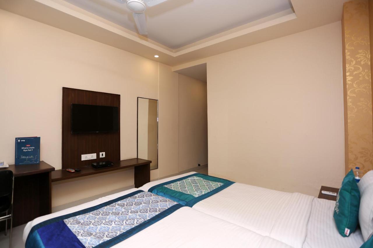 Hotel Railview בובנשוואר מראה חיצוני תמונה
