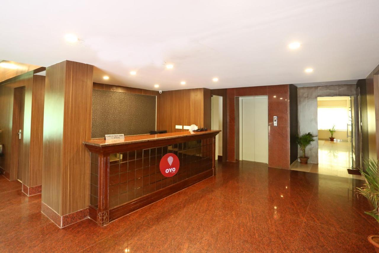 Hotel Railview בובנשוואר מראה חיצוני תמונה