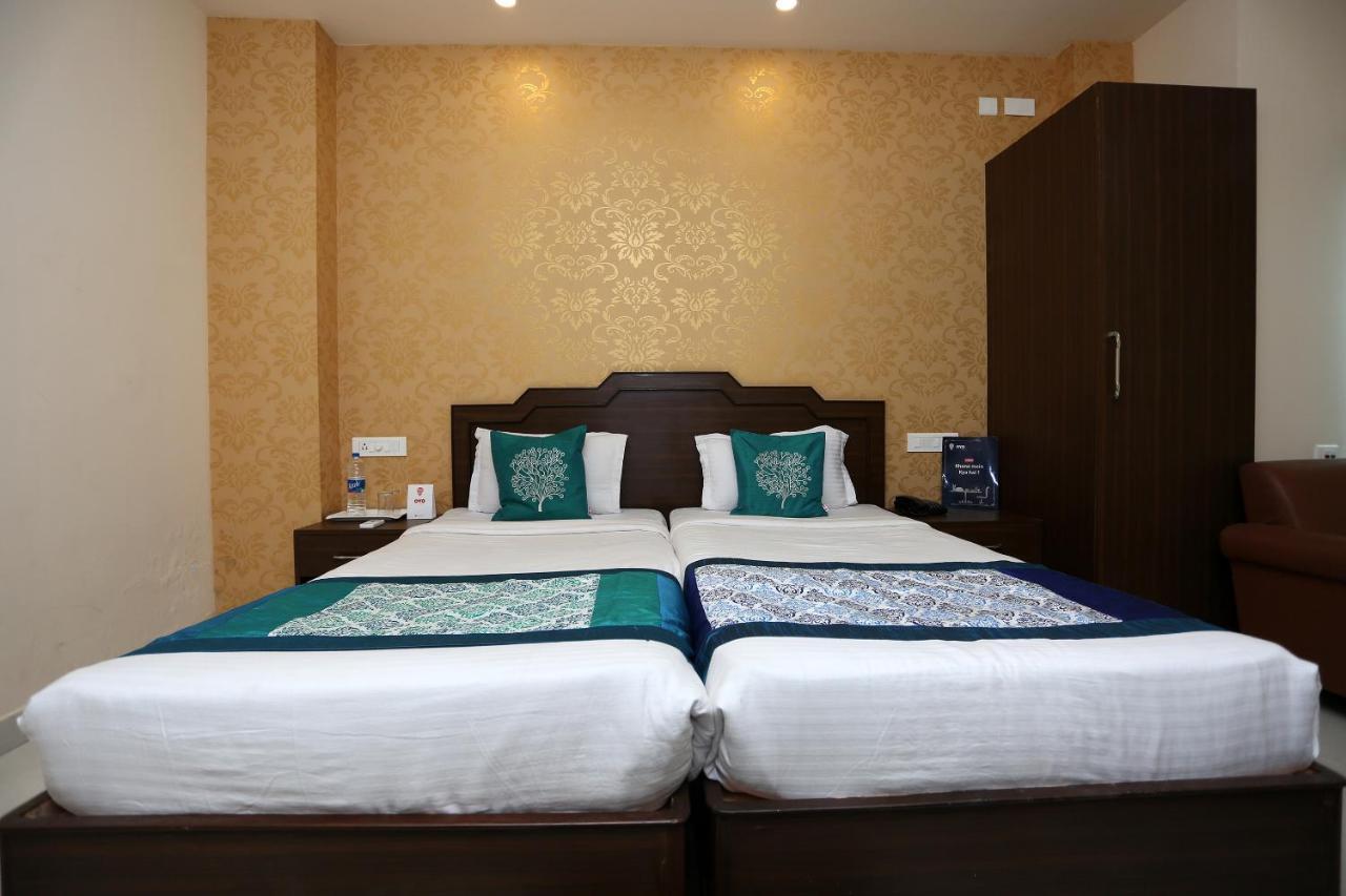 Hotel Railview בובנשוואר מראה חיצוני תמונה