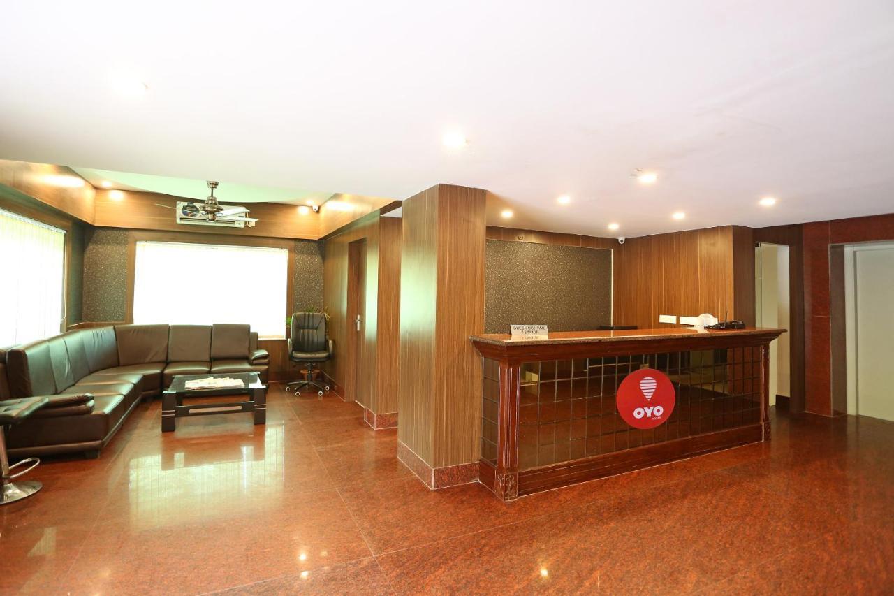 Hotel Railview בובנשוואר מראה חיצוני תמונה