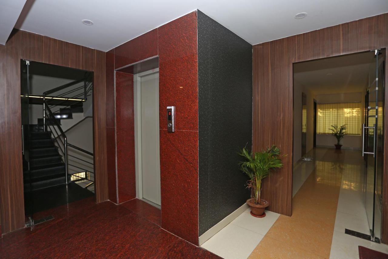 Hotel Railview בובנשוואר מראה חיצוני תמונה