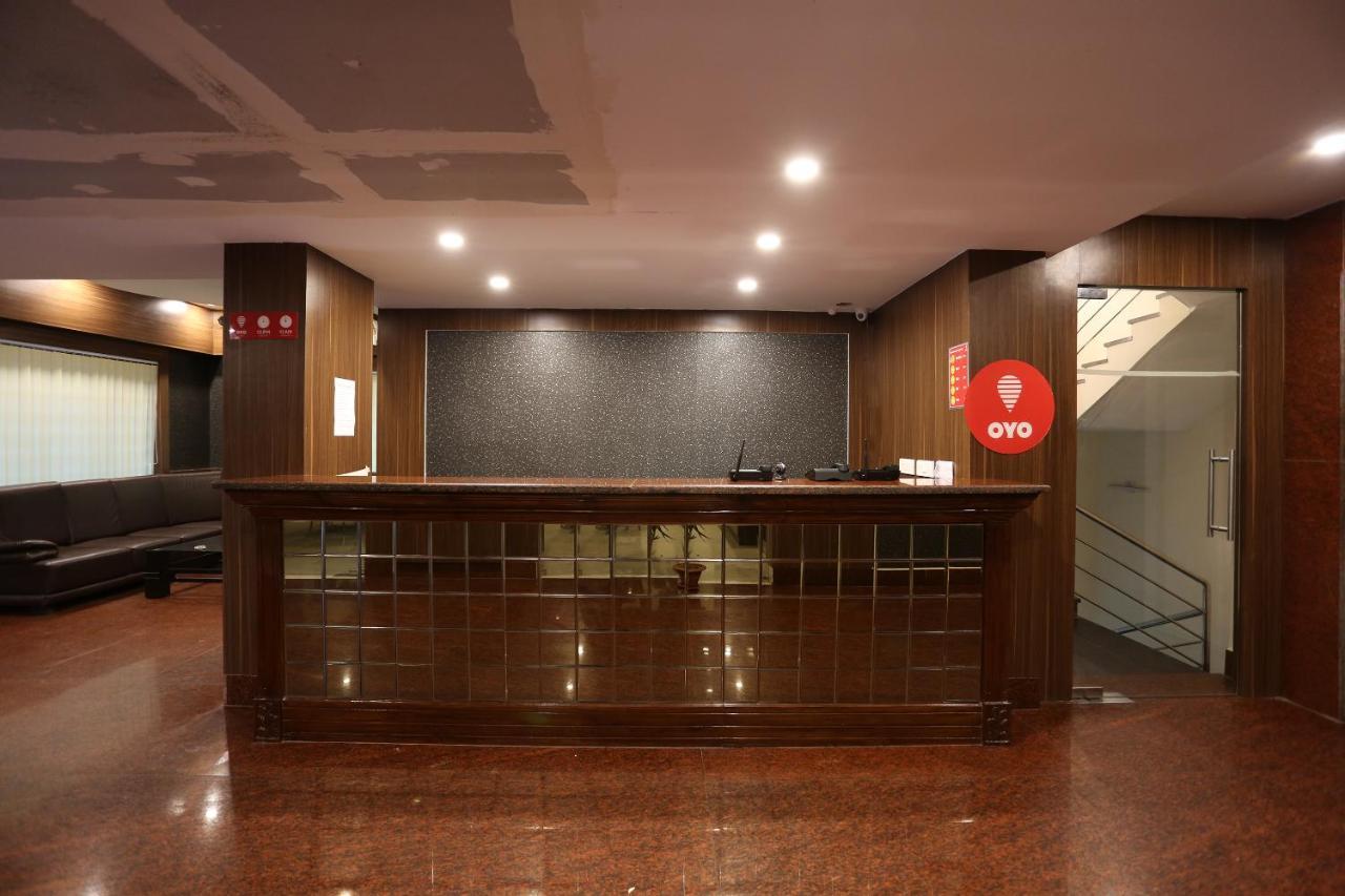 Hotel Railview בובנשוואר מראה חיצוני תמונה