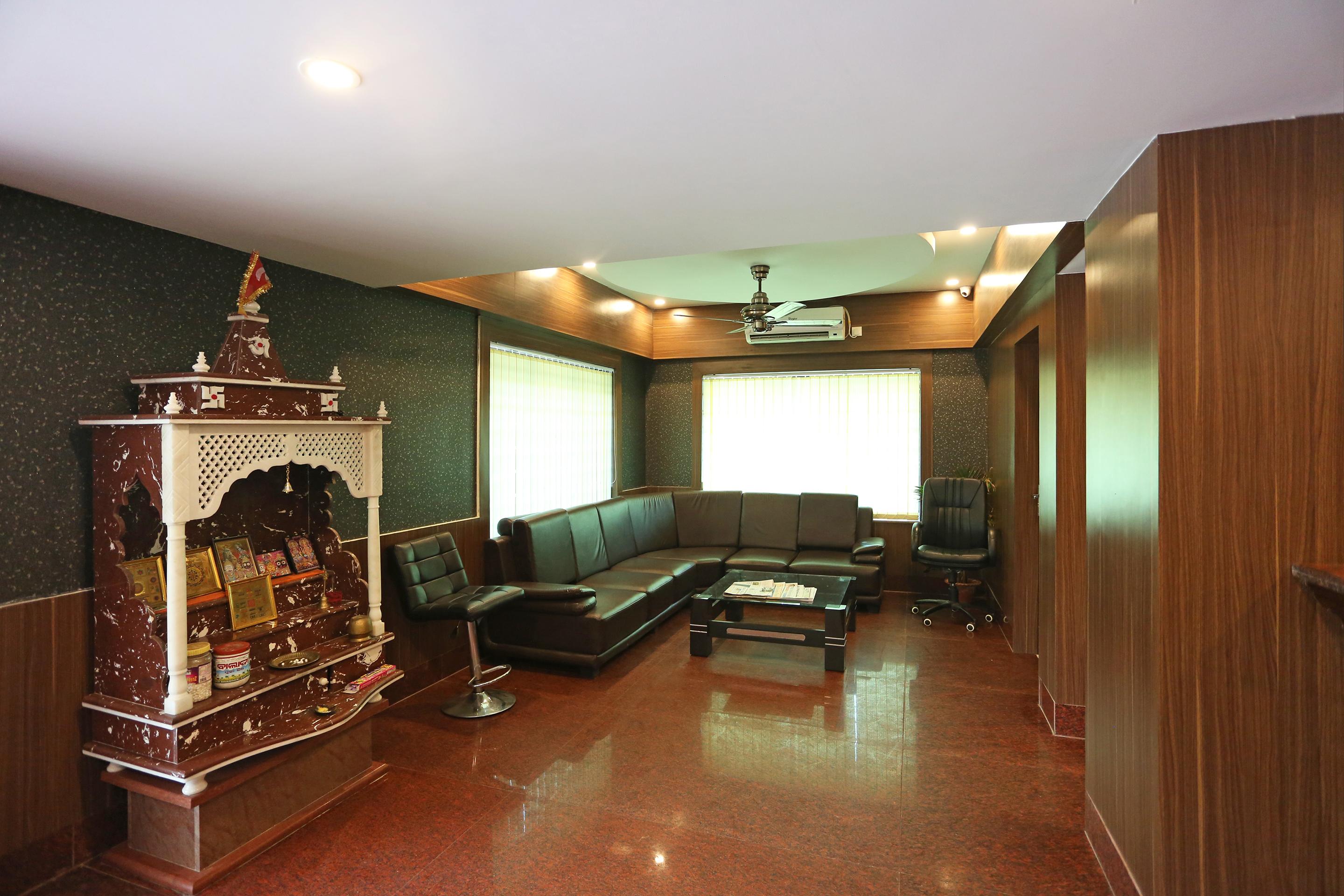Hotel Railview בובנשוואר מראה חיצוני תמונה