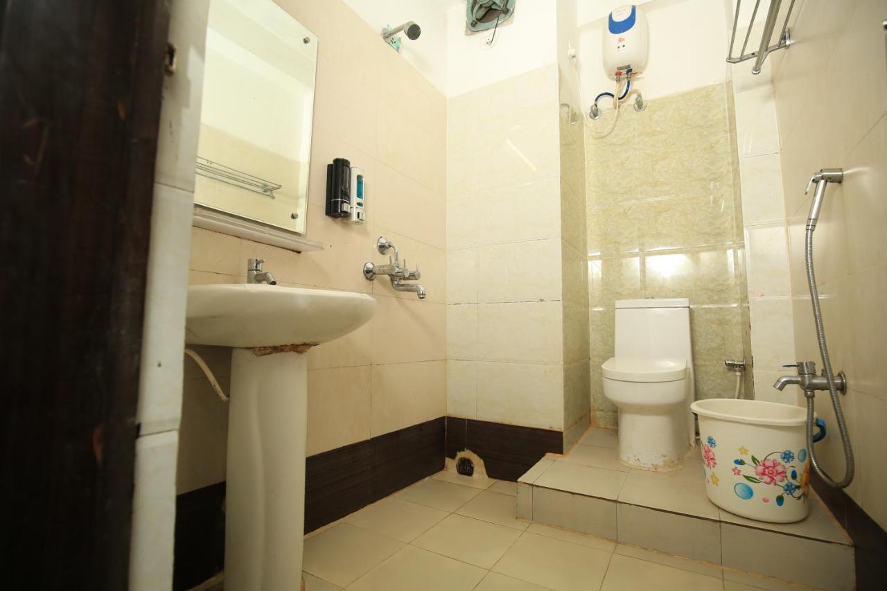Hotel Railview בובנשוואר מראה חיצוני תמונה