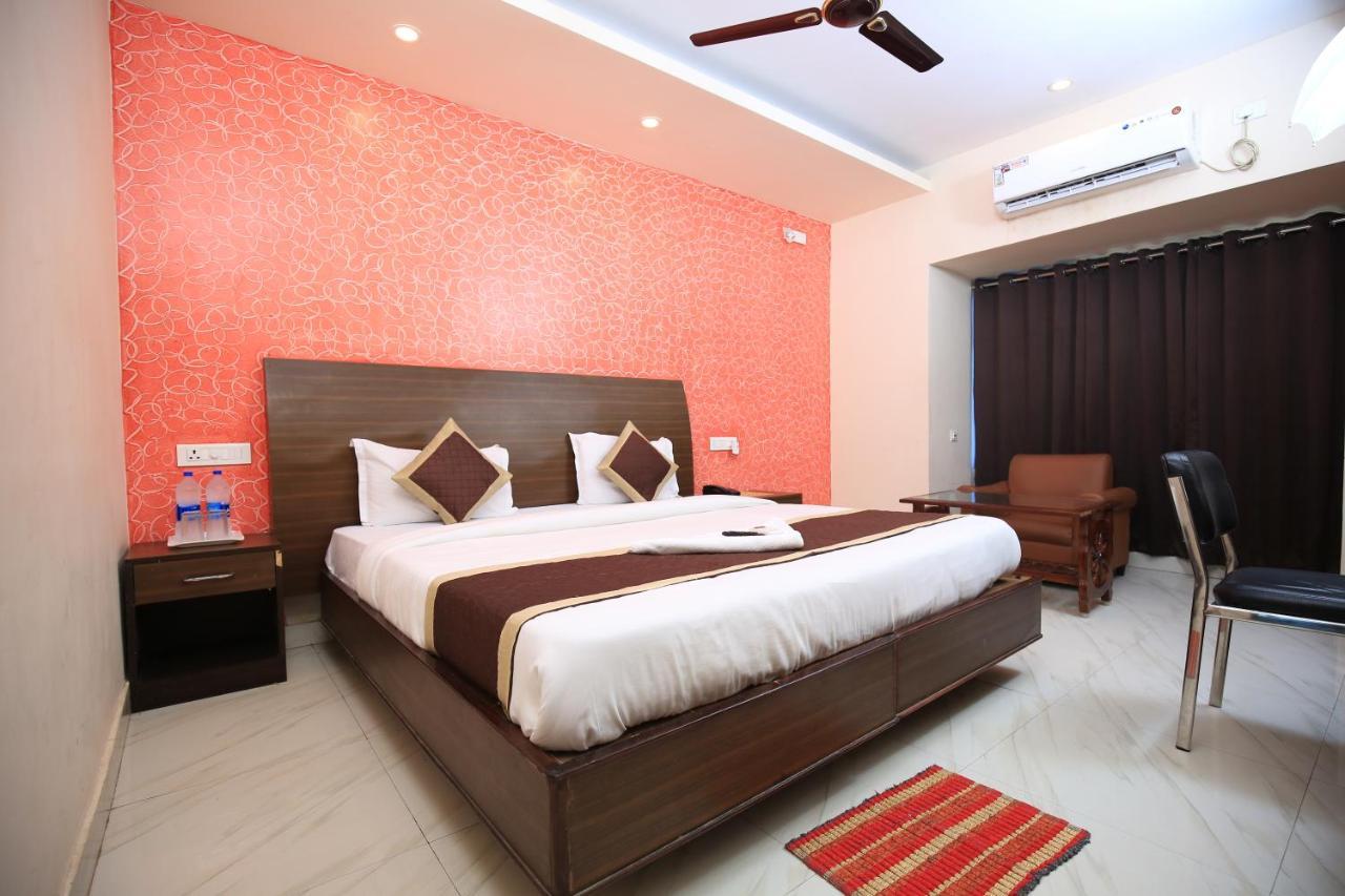 Hotel Railview בובנשוואר מראה חיצוני תמונה